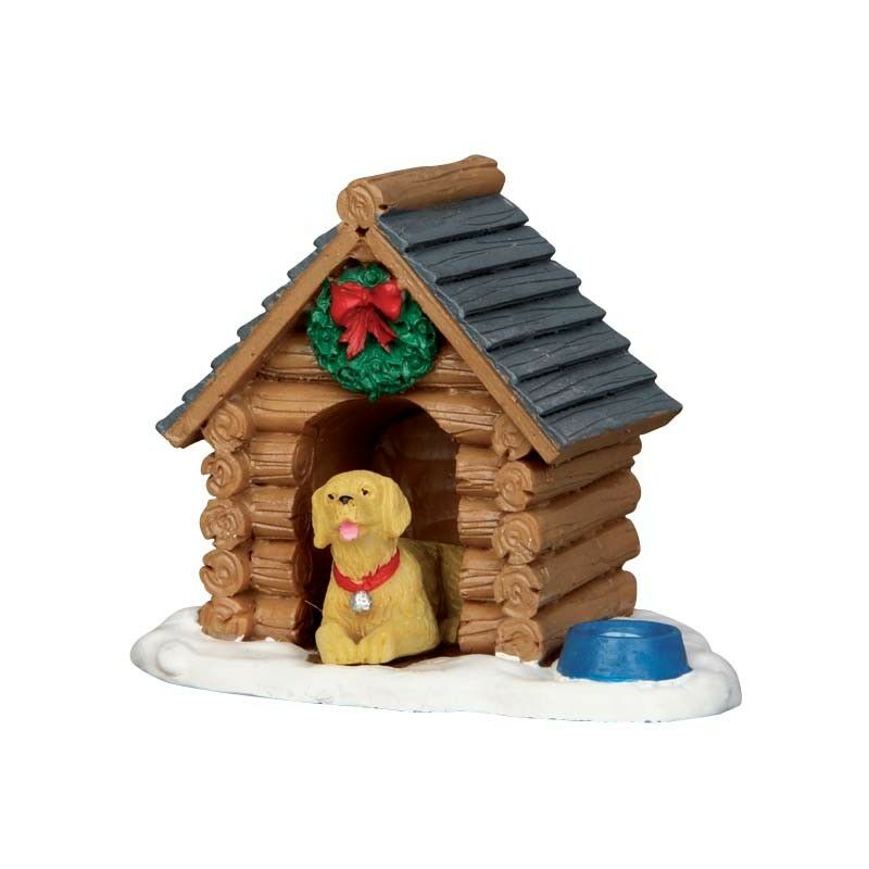 Log Cabin Dog House Art.-Nr. 54943