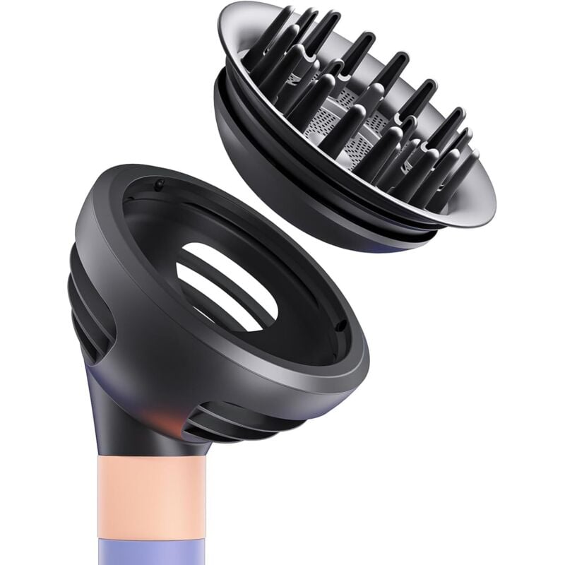 Loop-Diffusor für Dyson Airwrap HS01 HS05, Dual-Mode-Kuppel- und Diffusor-Zubehör, kompatibel mit allen Dyson Airwrap-Modellen