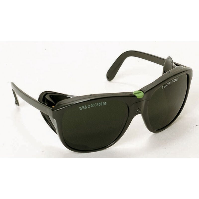 Satz mit 10 - LUXAVIS Brillen mit Okular - Getönt