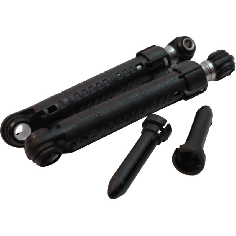 Ersatzteil - sos Accessoire Lot de 2 amortisseurs pour Lave-linge 00448032 bauknecht, bosch, constructa, gaggenau, neff Siemens viva - Siemens bosch,