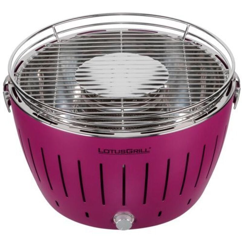 LotusGrill G34 U Lila