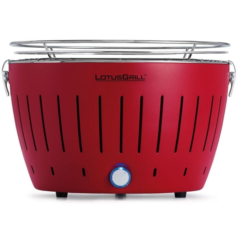 LotusGrill G34 u Rot