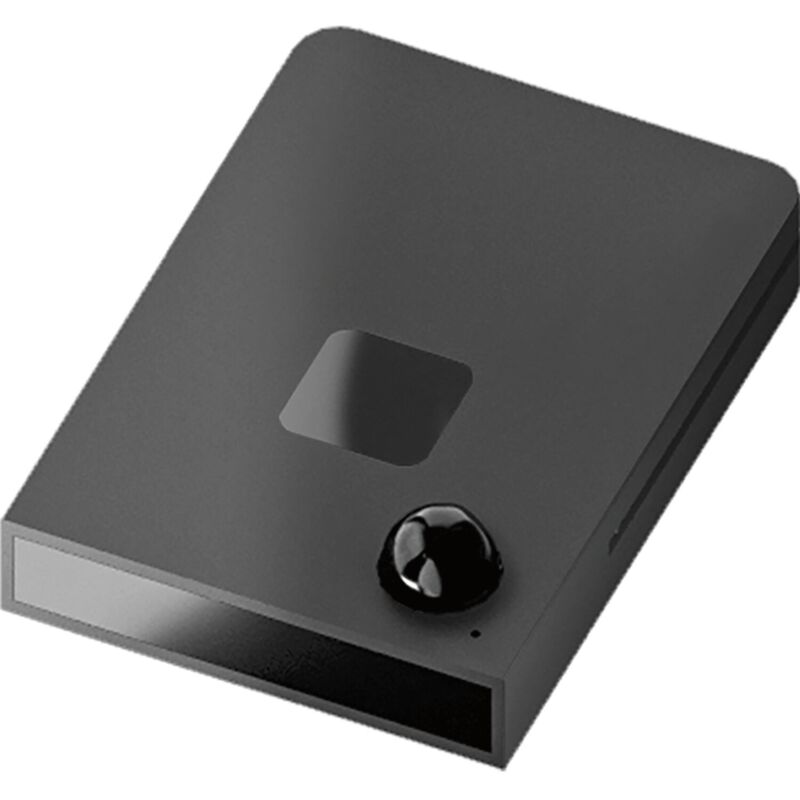 L&S MEC Lite Funksensor Multi schwarz - Multifunktionssender für MEC-Lite Steuermodule, Bewegungssensor, Türsensor, Touchdimmer