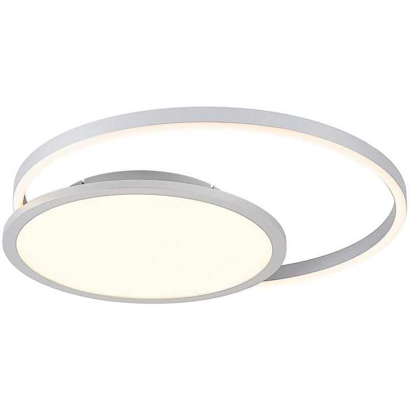 Lucande - neuwertig] Irmi Led Deckenlampe Lampe Leuchte Deckenlampe Ip20 Cct Farbwechsel B-Ware