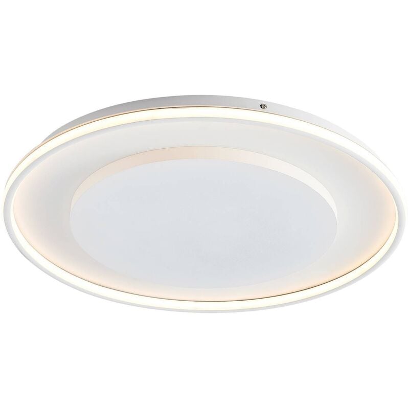 Lucande - neuwertig] Murna Led Deckenlampe Deckenlampe Deckenlicht Deko Flurleuchte ø 61 Cm B-Ware