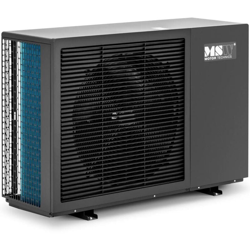 Luft-Wasser-Wärmepumpe mit Heiz- und Kühlfunktion 5,85 kW 400 V