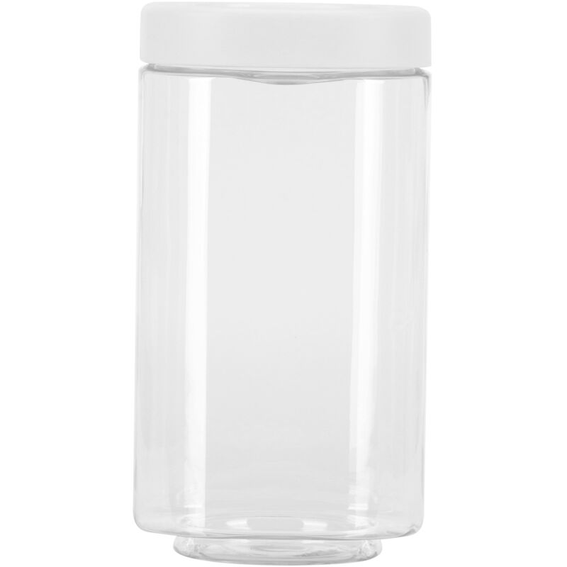 Luftdichter Aufbewahrungsbehälter für Lebensmittel, Müsli und Snacks – 1200 ml – Praktisches Küchenaccessoire