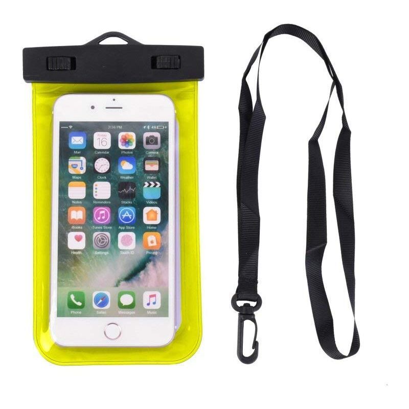 Wasserdichte Tasche XiaomiXiaomi Mi Mix 2S IPX8 zertifizierte Tasche für Xiaomi Mi Mix 2S Wasserdichte Tasche XiaomiXiaomi Mi Mix 2S Wasserdichte