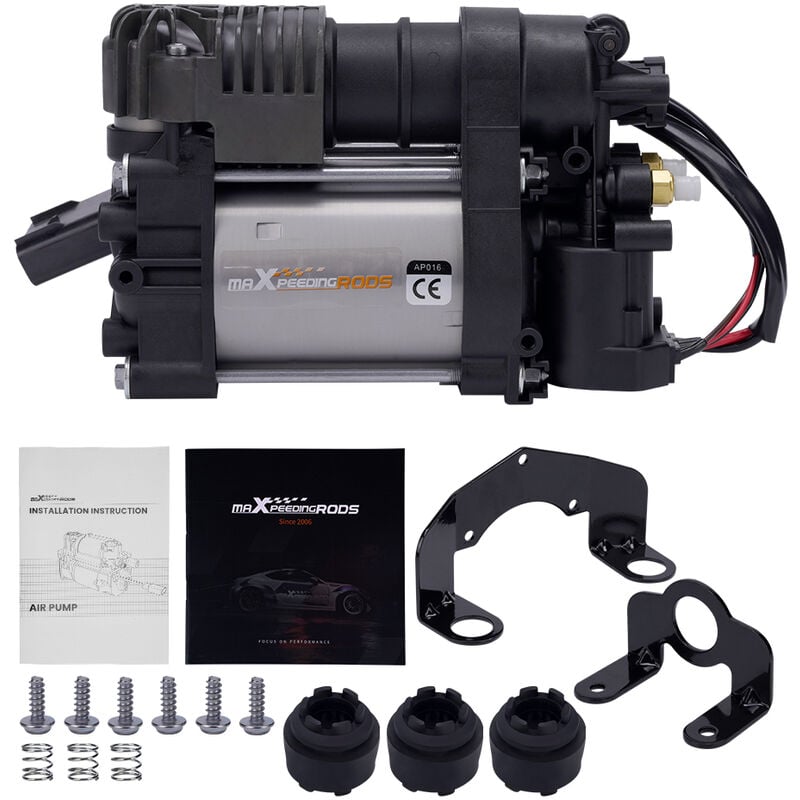 Luftfederung Kompressor Pumpe für Jeep Grand Cherokee iv WK2 3.0 3.6 2011-2016Luftfederung Kompressor Pumpe for Jeep Grand Cherokee iv WK2 3.0 3.6