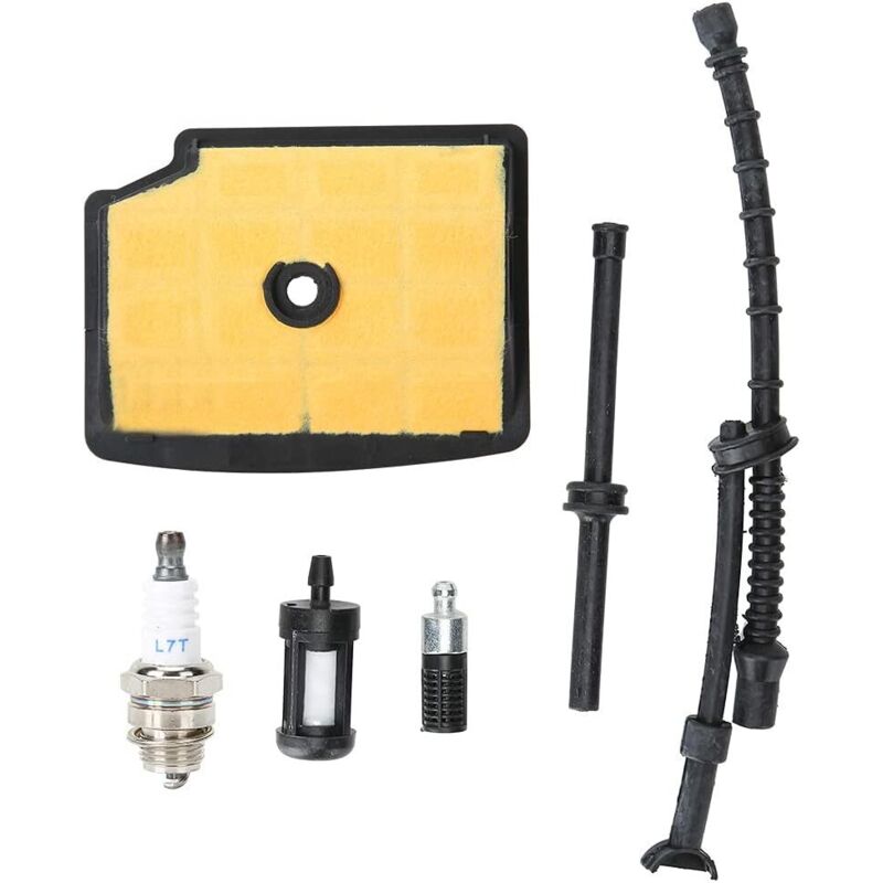 Luftfilter Zündkerze Kraftstoff Schlauch Ersatz Kit Für MS200T Kettensäge Teile Kettensäge Zubehör
