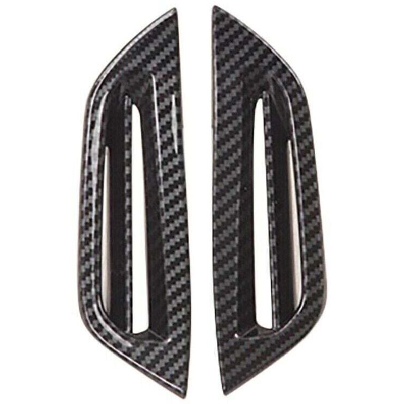 Lüftungsschlitzabdeckung in Carbon-Optik für Ford Transit 2017 und Ford Tourneo Custom 2016
