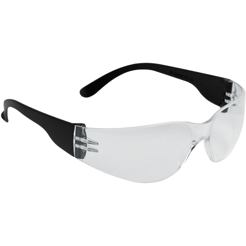 Sicherheitsbrille gegen Kratzer Junior Stealth 7000 - Farblos