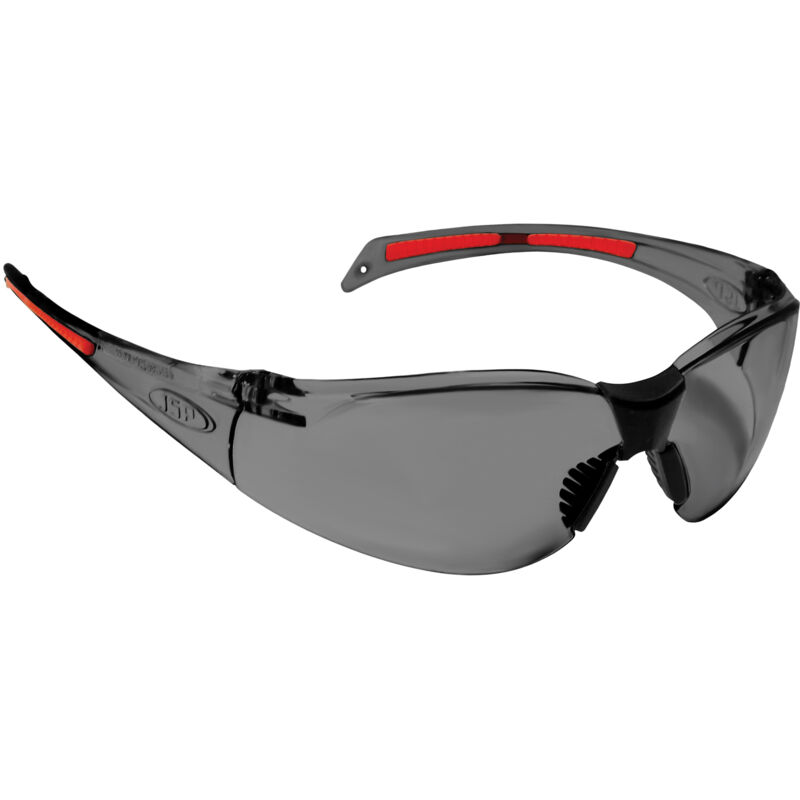 Sicherheitsbrille Stealth 8000 Hardia+ kratzfest K Rauch
