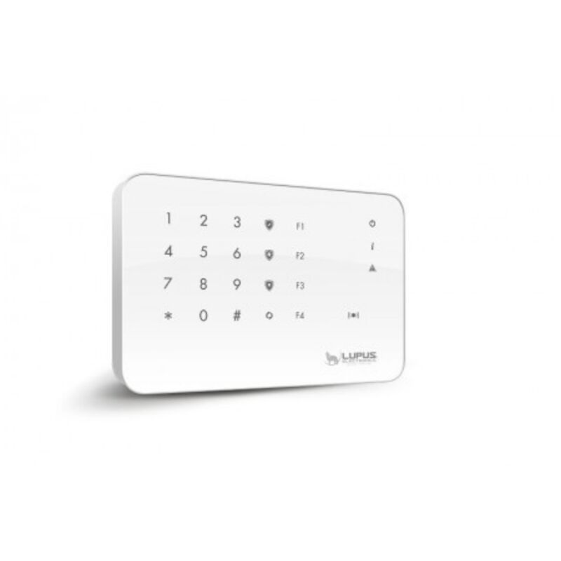 Lupus - Electronics Outdoorkeypad V2 für xt Smarthome Alarmanlagen