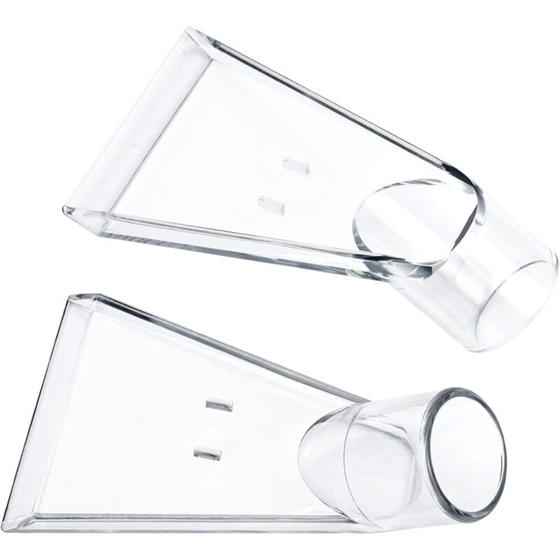 Stück Wasserstaubsauger-Düsenspitze, Shampooer-Düse, Staubsauger-Saug-Injektor, Extraktor-Bürstendüsen, Autositz-Staubsauger, Teppichreiniger,