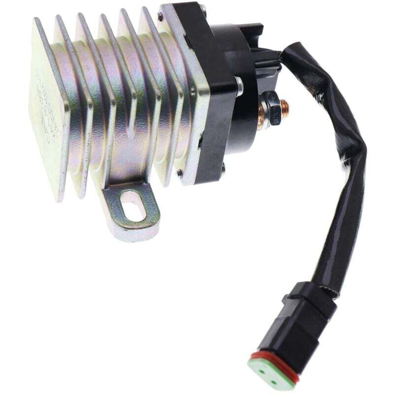 Magnetrelais-Baugruppe für Traktor, Bagger und Lader