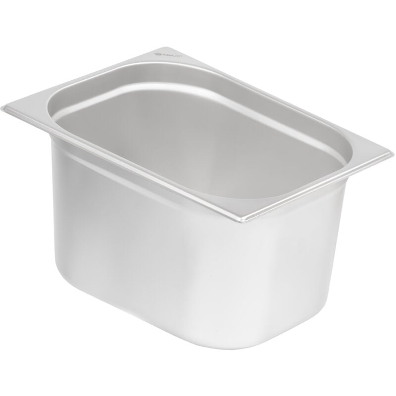 Gn Behälter 1/2, Höhe 200 mm, Edelstahl Gastronomiebehälter, Geeignet für Chafing Dishes - Mahlzeit