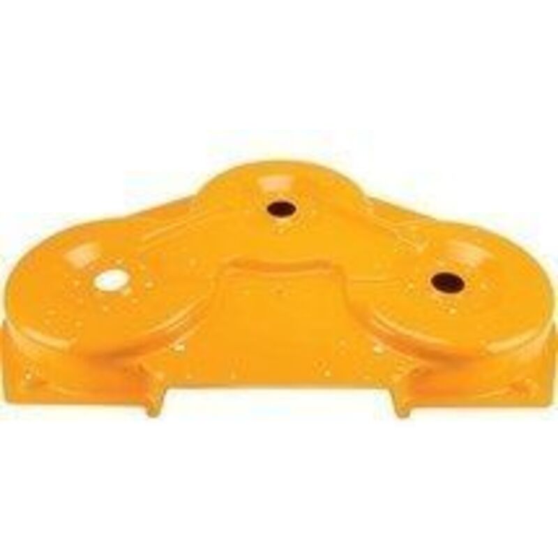 Mähwerk gelber Rasentraktor ORIGINAL STIGA DECK 155 H TITAN DOD