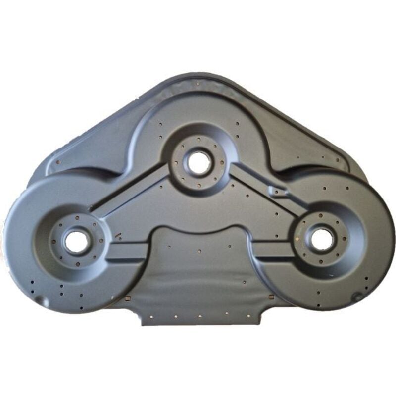 Mähwerk grauer Rasentraktor ORIGINAL STIGA PARK 125 COMBI PRO