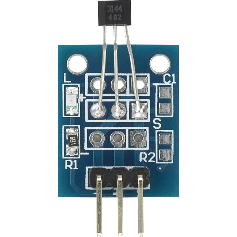 MAKERFACTORY MF-6402420 Sensor Passend für (Einplatinen-Computer) Arduino 1 St.