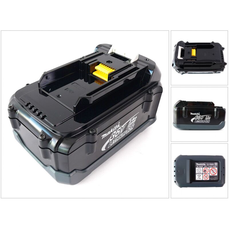 Schlagzeug Makita BL3626 36 V 2,6 Ah