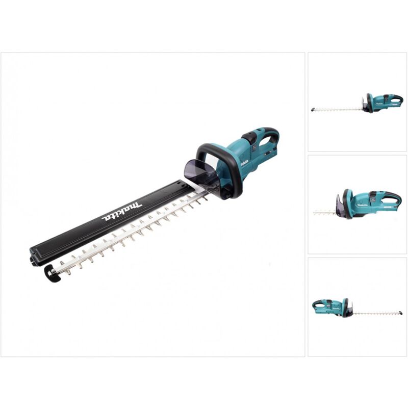 Akku-Heckenschere 18V (ohne Akku/Ladegerät) 55cm DUH551Z - Makita