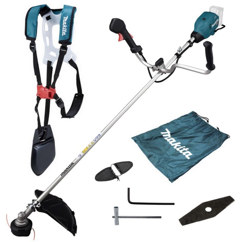 Makita - Akku-Motorsense xgt - 40 v (ohne Akku und Ladegerät) - Schnittbreite 43 cm UR006GZ06