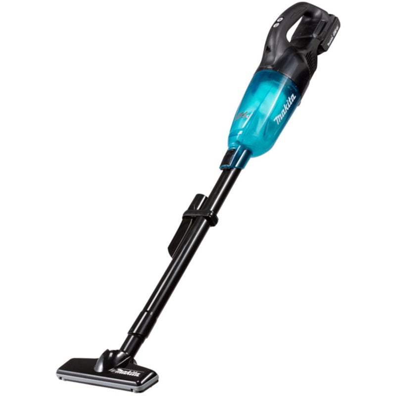 Akku-Staubsauger lxt 18 v • 82 mbar • 0,75 l • beutellos - Makita