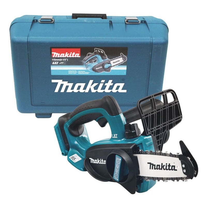 18V lxt Astsäge mit 11,5 cm Schwert (nur Produkt) im Koffer Makita DUC122ZK