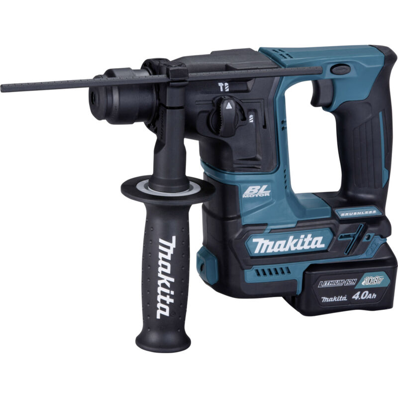 Makita - Bohrhammer HR166DSMJ 12V 4Ah