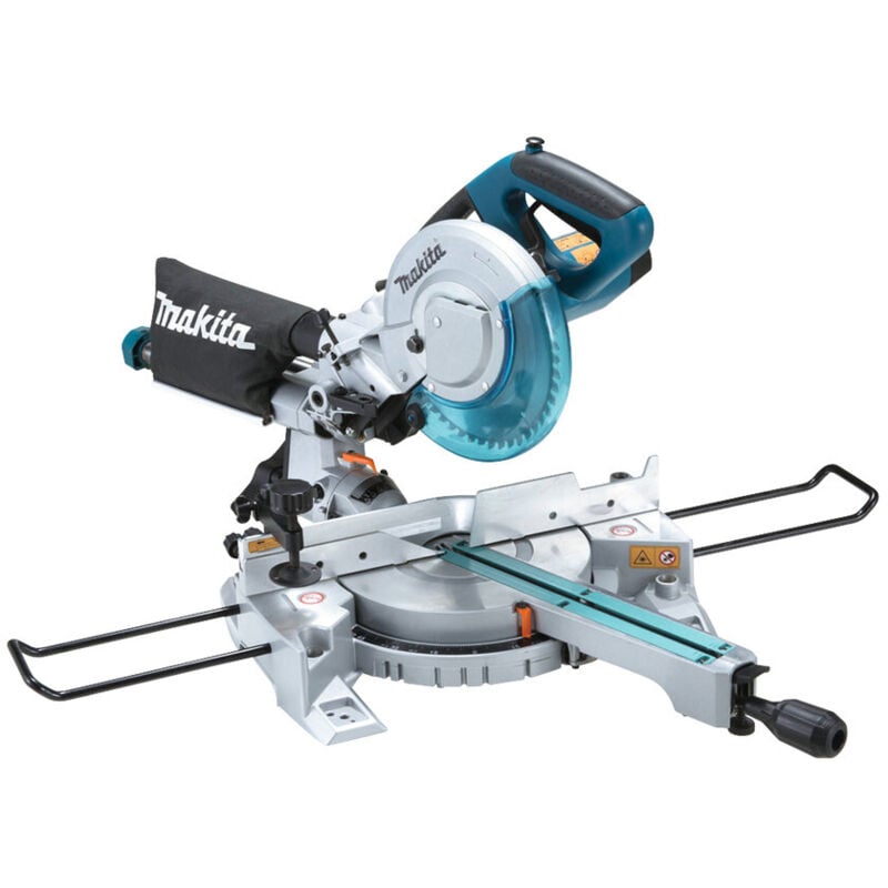 Kapp- und Gehrungssäge LS0815FLN 216 mm 1400 Watt im Karton - Makita