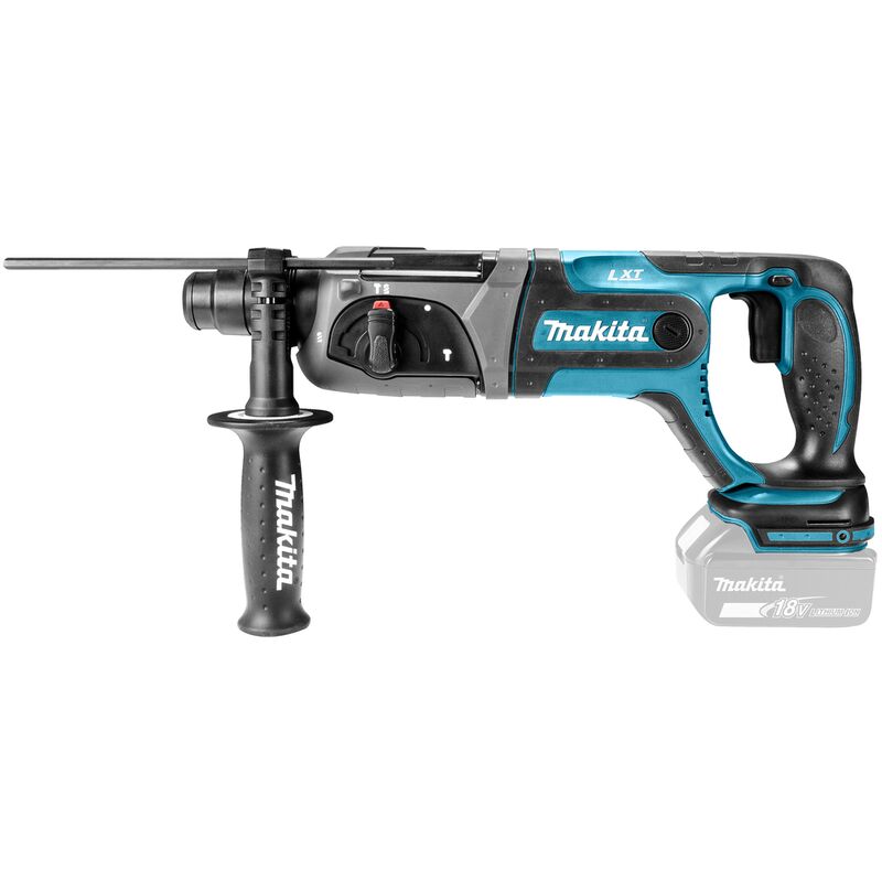 DHR241Z Akku-Bohrhammer - Makita