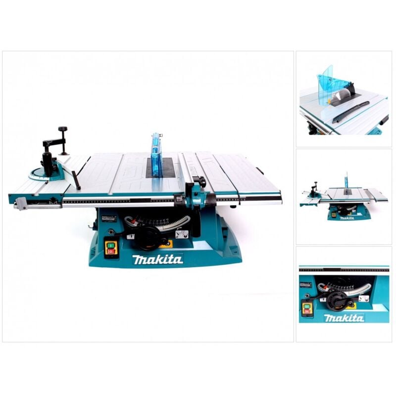 Tischkreissäge Makita MLT100N 1500W