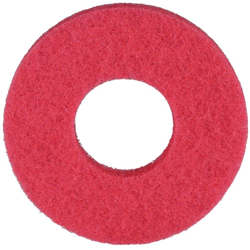 Makita Polierpad rot 200 mm 200mm • rot • rund