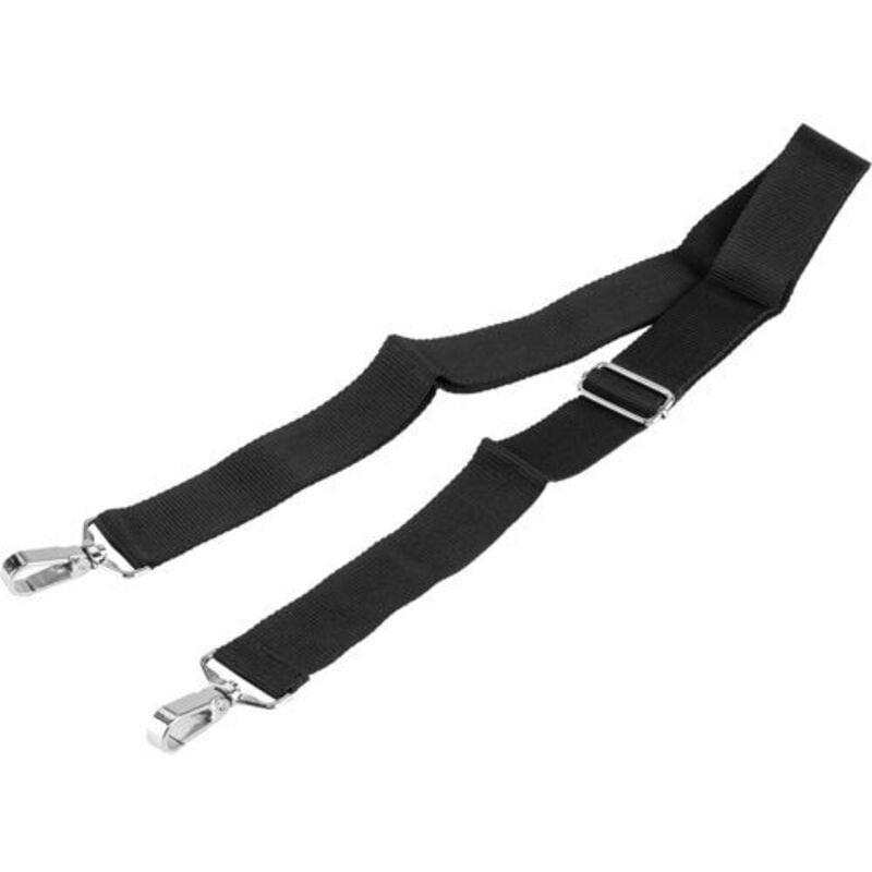 Schultergurt, für Akku-Gebläse DUB1984, UB001G, Akku-Fettpresse DGP180, Akku-Staubsauger DVC350 - Makita