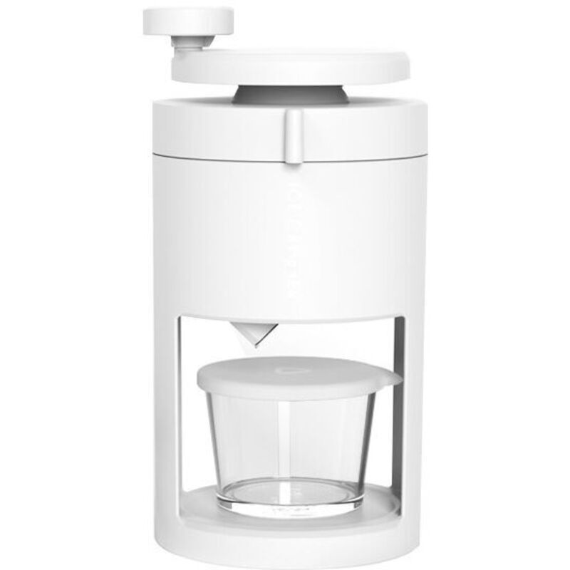 Manuelle Eiszerkleinerungsmaschine Manuelle Eiszerkleinerungsmaschine Tragbare Eismaschine mumu