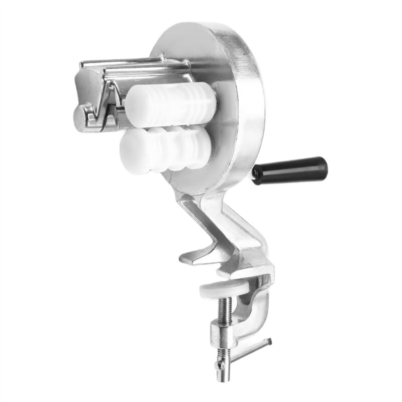 Manuelle Makkaroni-Maschine, Cavatelli-Maschine für Authentische Italienische Pasta, Tragbare Handkurbel-Nudelpresse