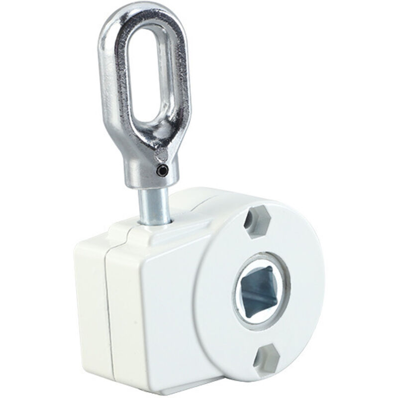 Shmshng - Manuelle Markisenwinde für Wohnwagen Markise Markisenarm Rollokasten Außen Terrasse Solar