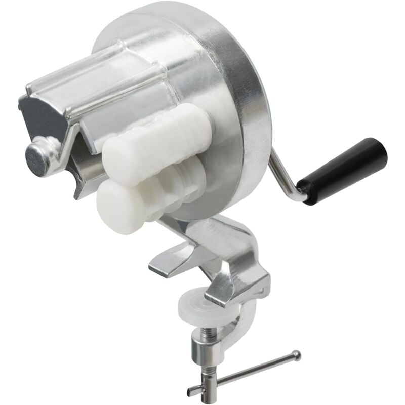 Manuelle Nudelmaschine,Nudelpressmaschine aus Aluminiumlegierung, Cavatelli Maschine,Gnocchi-Pressmaschine aus Makkaroni-Spaghetti-Fettucini, Geräte