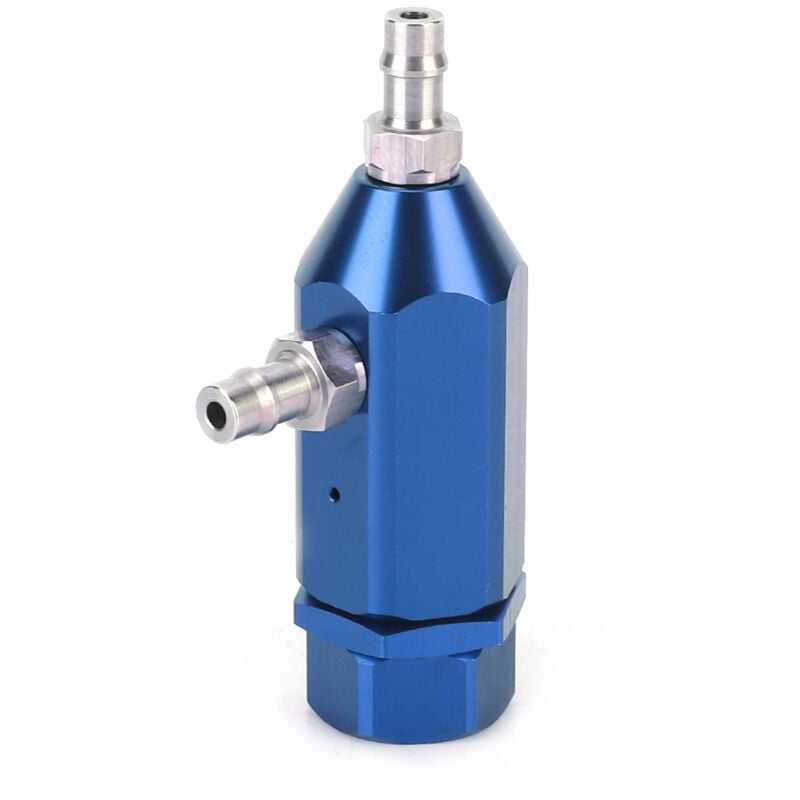 Manueller Boost-Controller, Auto-Turbomotor-Controller 1 Bis 30 Psi, Einstellbares Turbo-Kit, Universeller Manuell Einstellbarer Turbolader mit