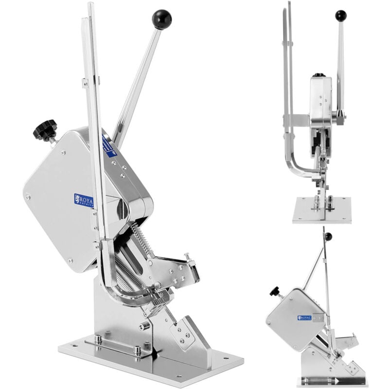 Manueller Wurstclipper Wurst-Clipper Wurstklipper Handclipper für 200 Clips