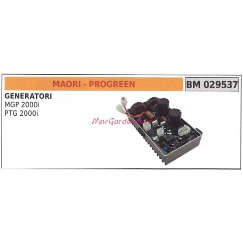 MAORI Wechselrichter für Stromerzeuger MGP PTG 2000i 029537