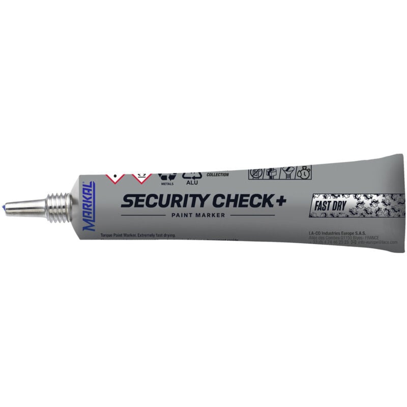 Markal SECURITY CHECK+ FAST DRY 95211 Schraubensicherungslack 1 St.