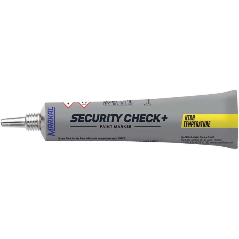Markal SECURITY CHECK+ HIGH TEMPERATURE 97516 Schraubensicherungslack 1 St.
