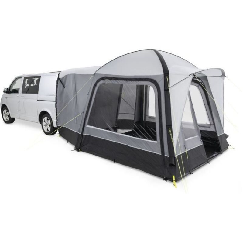 KAMPA - Selbststehendes aufblasbares Vorzelt für die Rückseite des Vans - Cross AIR TG - Breite 2,7m