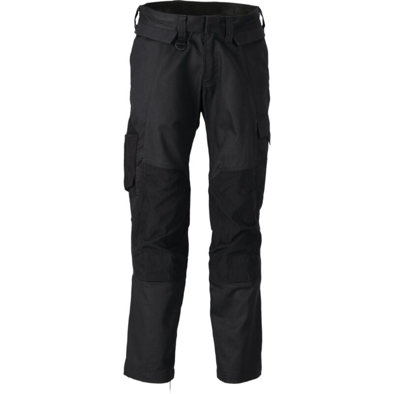 Arbeitshose 20779-563-09 Gr. 82C42 black - Mascot