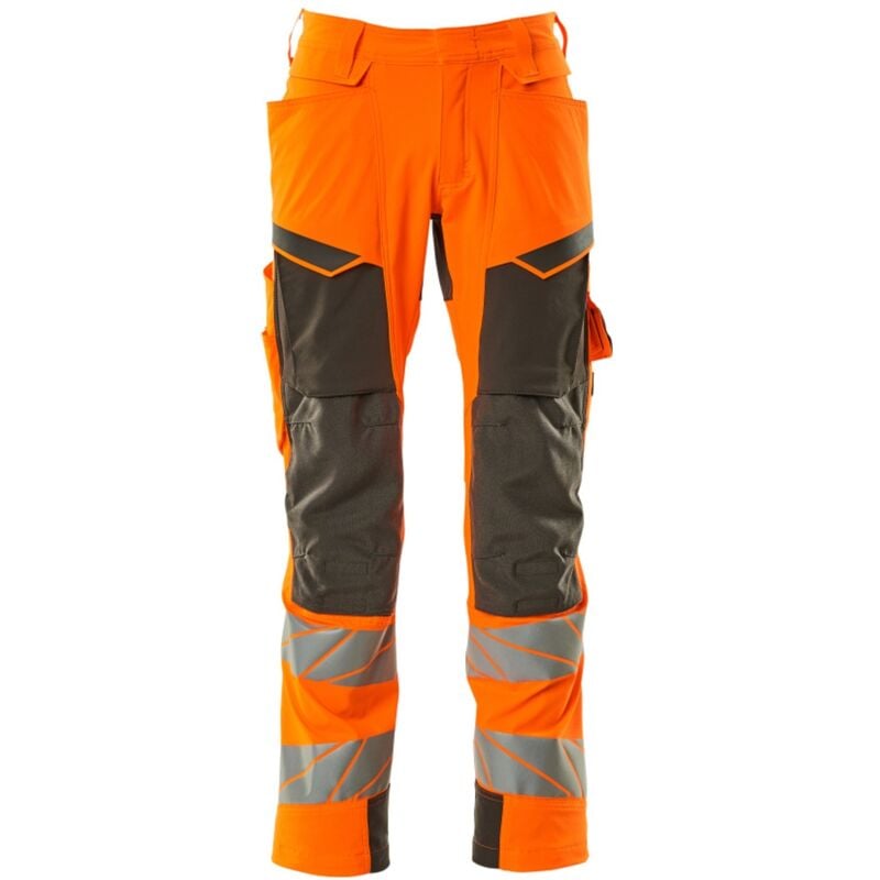 Warnschutz Bundhose 19279-510-1418 Gr. 90C56 hi-vis orange/dunkelanthrazit - Mascot