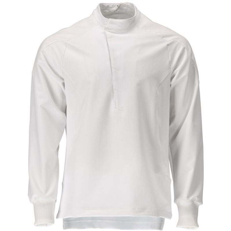 Schlupfkasack, ultimate stretch Gr. xs, weiss - Mascot