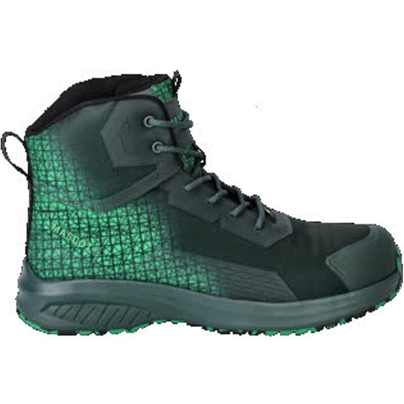 Sicherheitsstiefel F1503 S3S sr fo Gr. 50 grün/grasgrün - Mascot