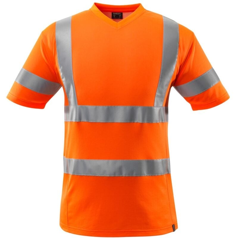 Mascot Warnschutz T-Shirt SAFE CLASSIC 18282 Gr. 4XL warnorange